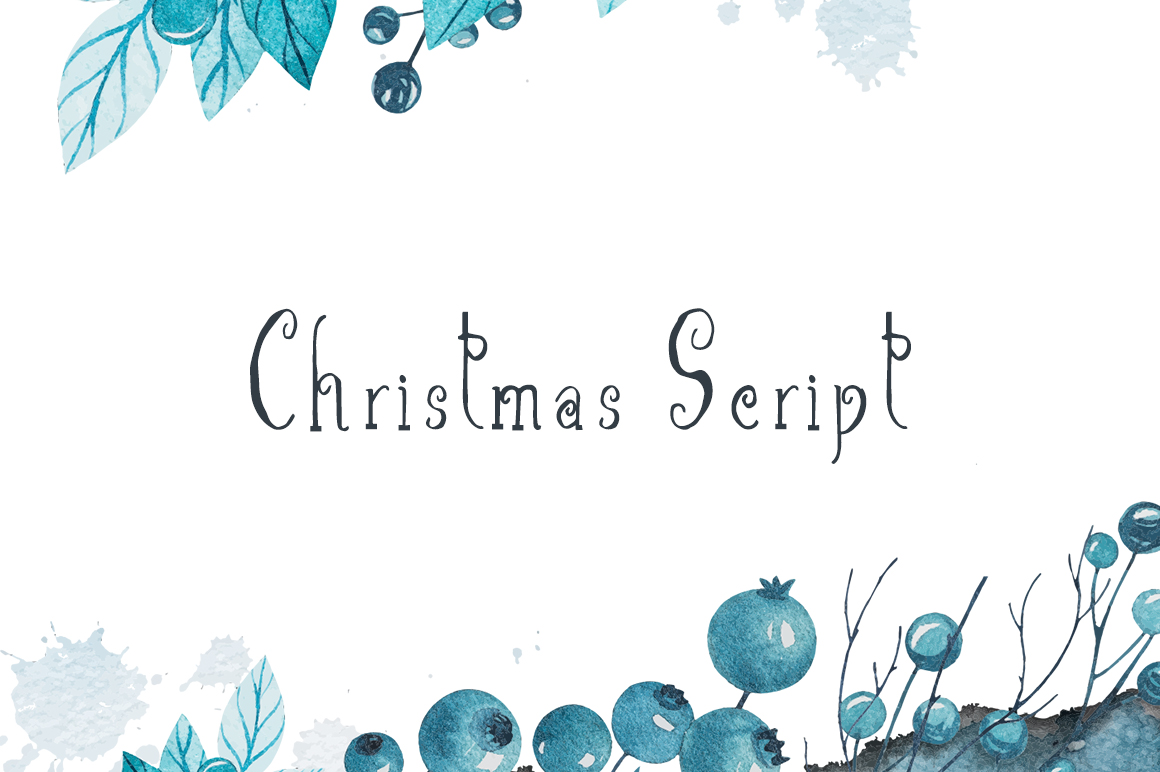 Christmas Script: A Designer’s Real-World Review