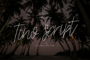 Elevate Your Brand With Tino Script: The Elegant Typeface for Modern Marketing