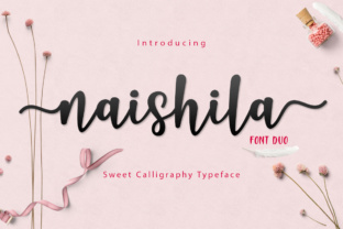 Naishila Script: The Handwritten Typeface That Transformed My Brand Identity