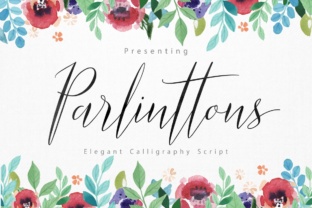 Parlinttons Script: The Typeface That Transformed My Brand Identity