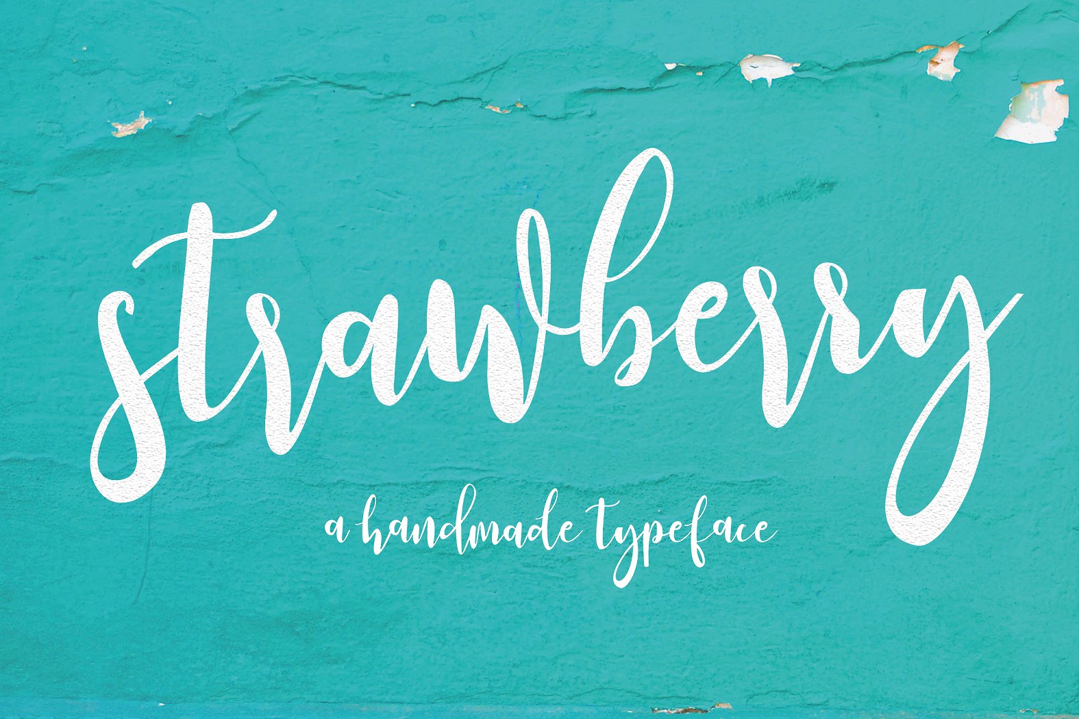 Strawberry Script Typeface Review: A Maker’s Guide to Handmade Charm