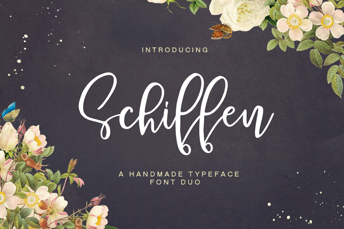 Why Schiffen Script Is the Modern Touch Your Brand Needs